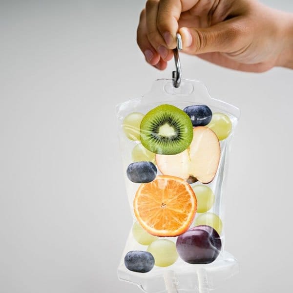 iCleanse IV infusion